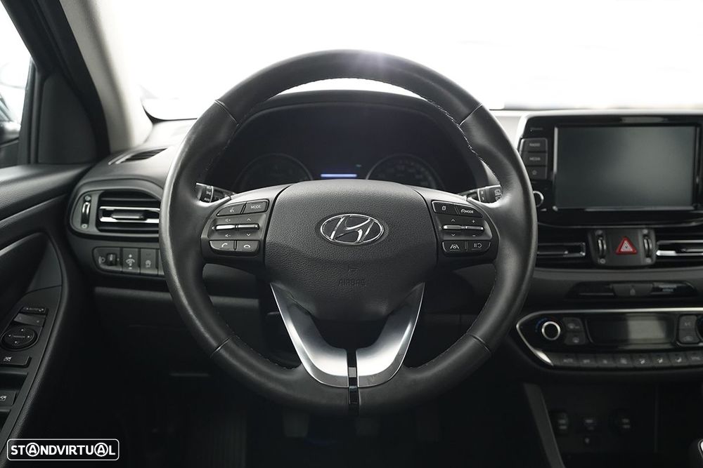 Hyundai i30 SW 1.0 T-GDi Style Plus - 13