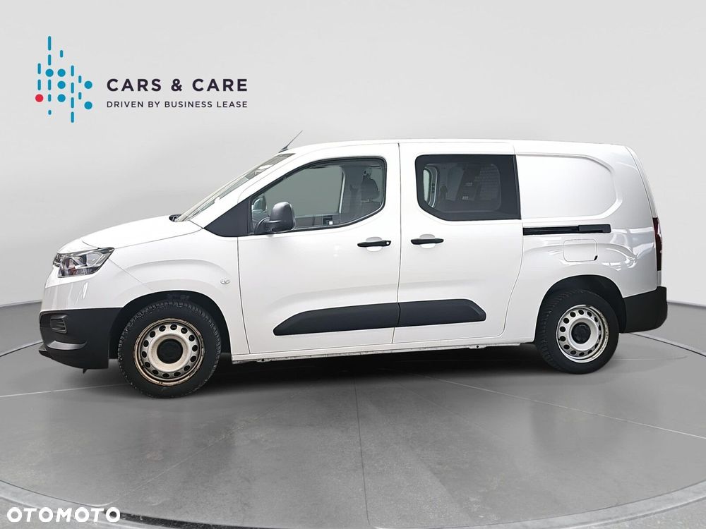 Toyota ProAce 2.3T 1.5D-4D 100KM long FurgonBrygActive - 28
