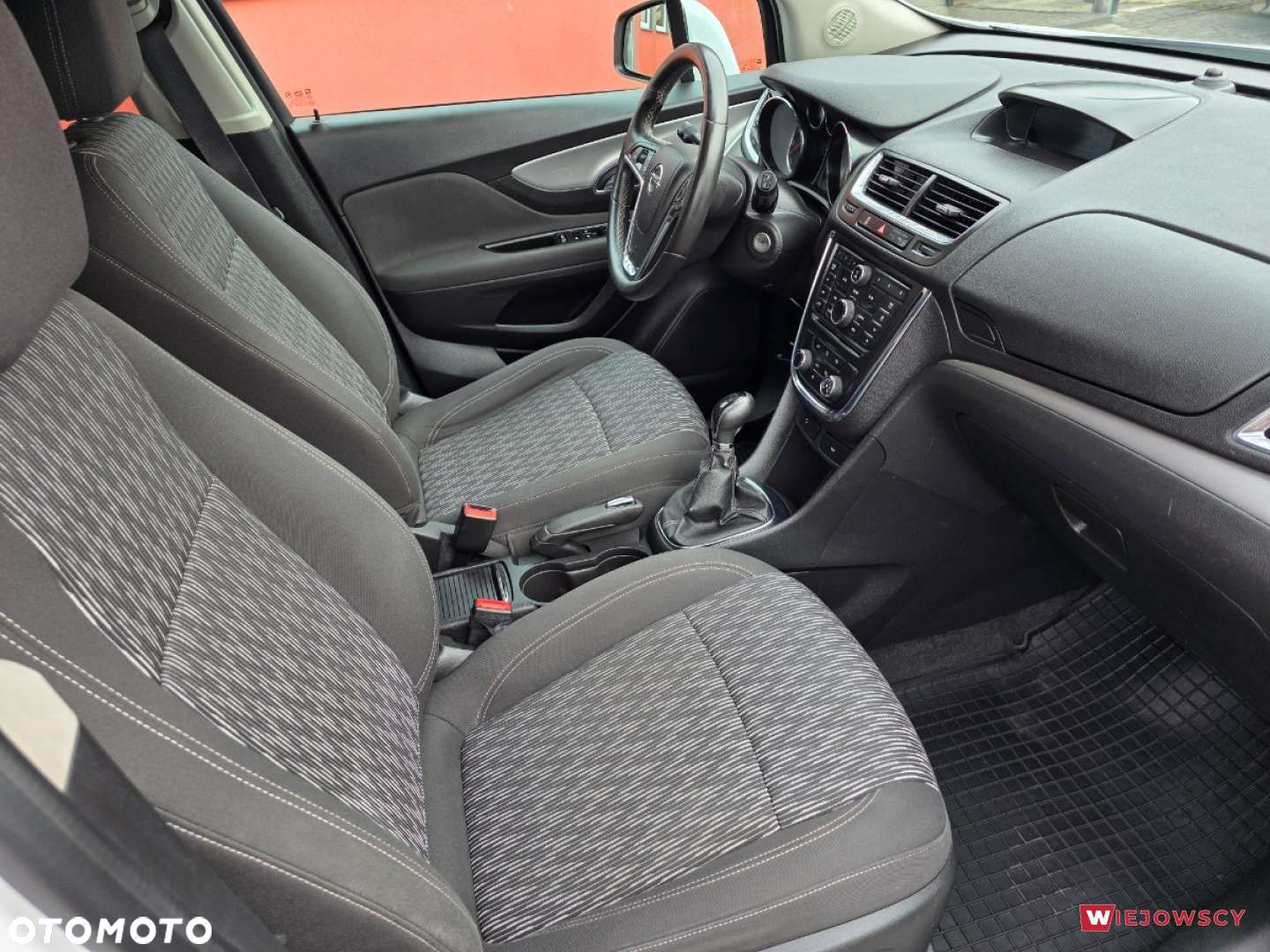 Opel Mokka - 15