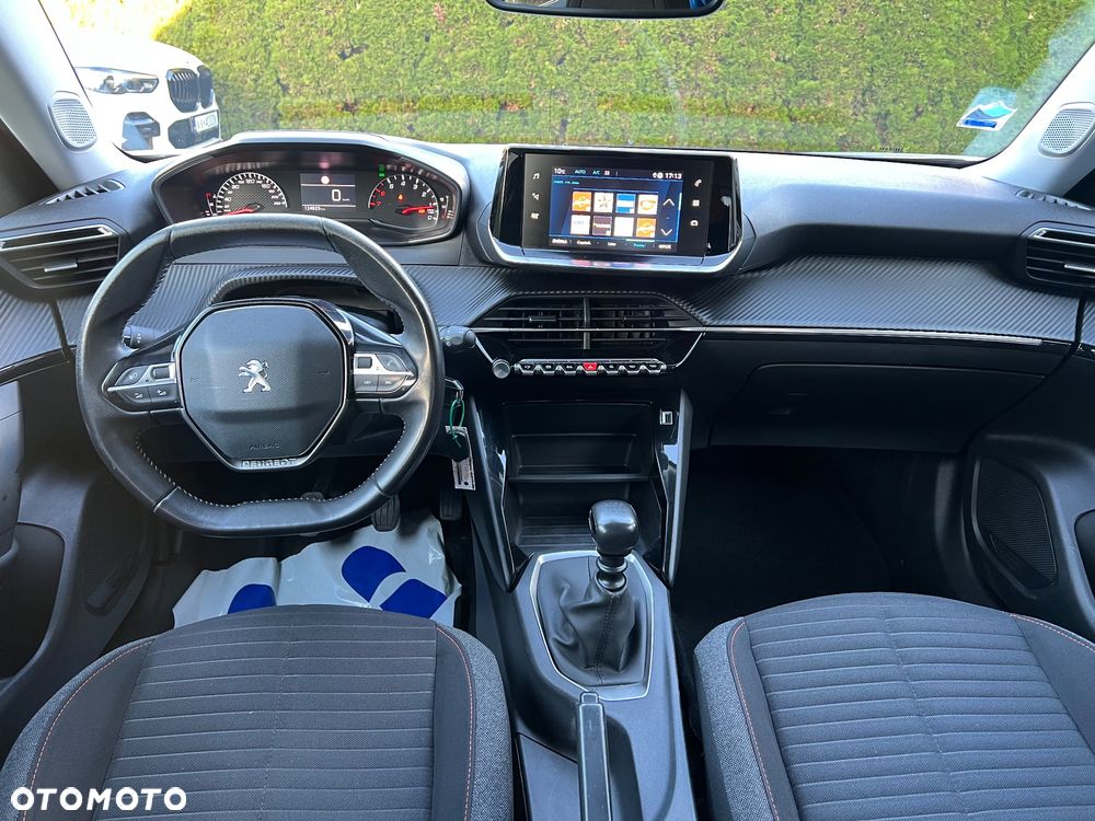 Peugeot 2008 1.5 BlueHDi Active Pack S&S - 10