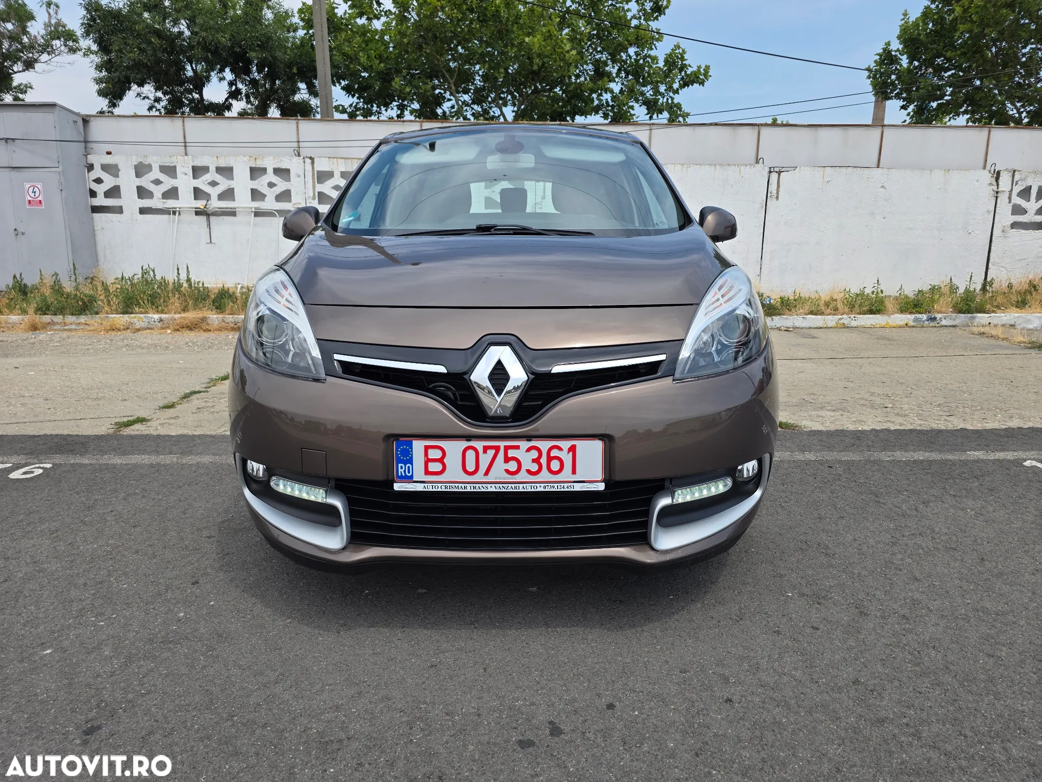 Renault Scenic ENERGY TCe 130 INTENS - 10