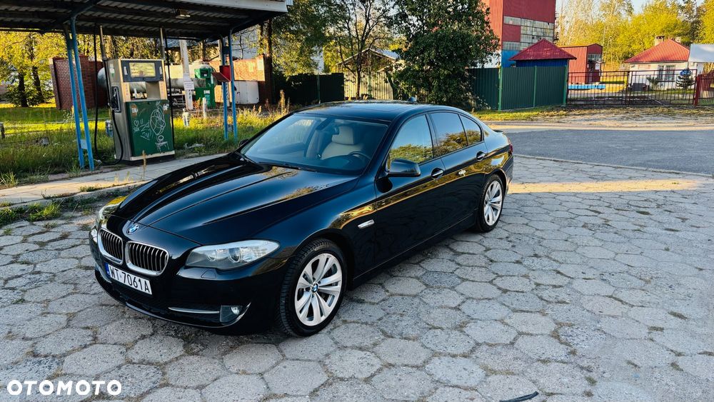 BMW Seria 5 535i xDrive - 5