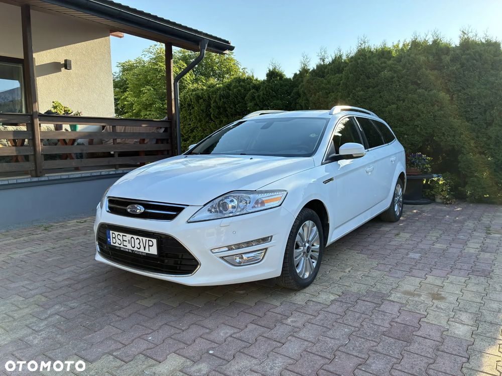 Ford Mondeo 2.0 TDCi Titanium - 12
