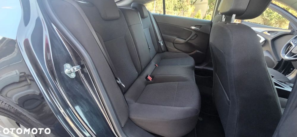 Opel Insignia 2.0 CDTI 4x4 ecoFLEX Start/Stop Innovation - 33