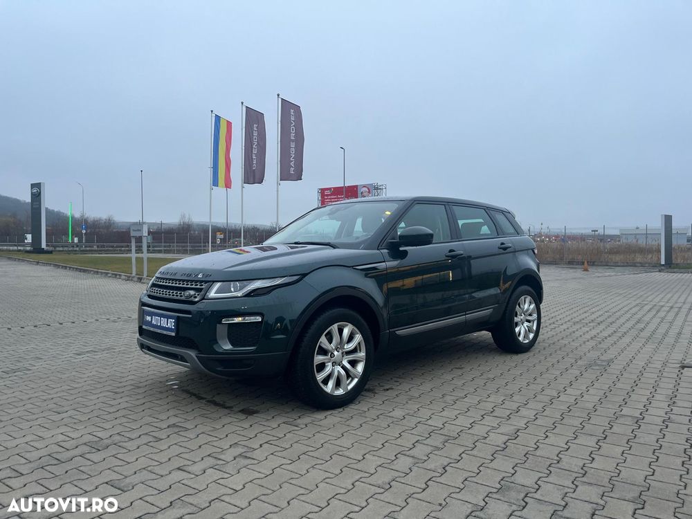 Land Rover Range Rover Evoque - 4