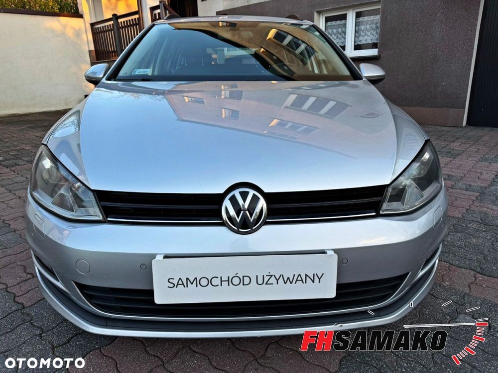 Volkswagen Golf 2.0 TDI (BlueMotion Technology) DSG Highline - 8