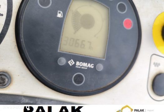 Bomag Walec drogowy BOMAG BW 135 AD -5 , 2016rok - 13