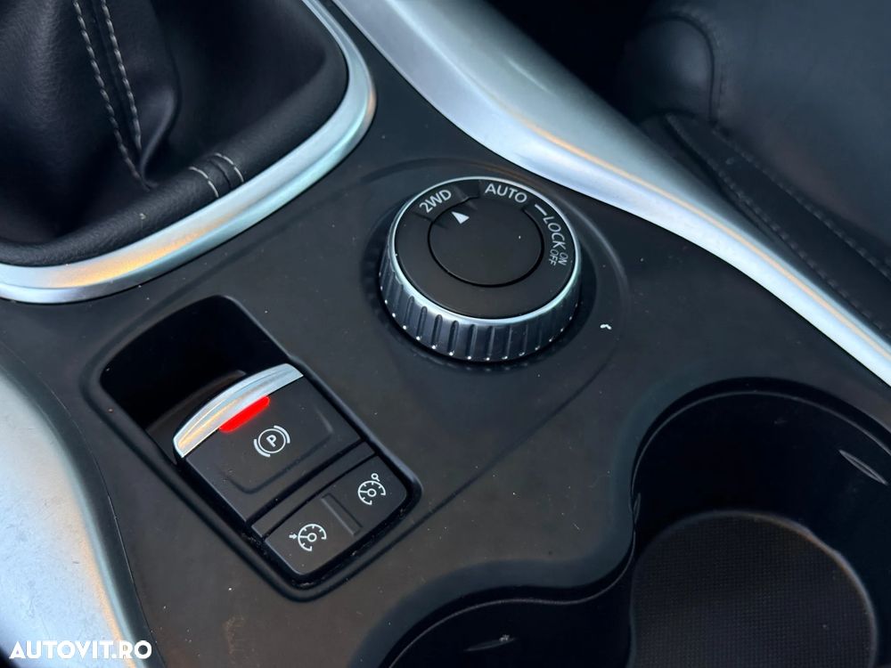 Renault Kadjar Energy dCi 130 4x4 Bose Edition - 19