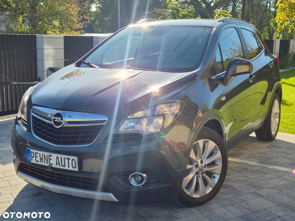 Opel Mokka 2014 photo 5