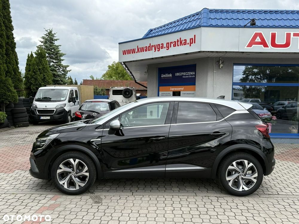 Renault Captur 1.3 TCe mHEV R.S Line EDC - 9