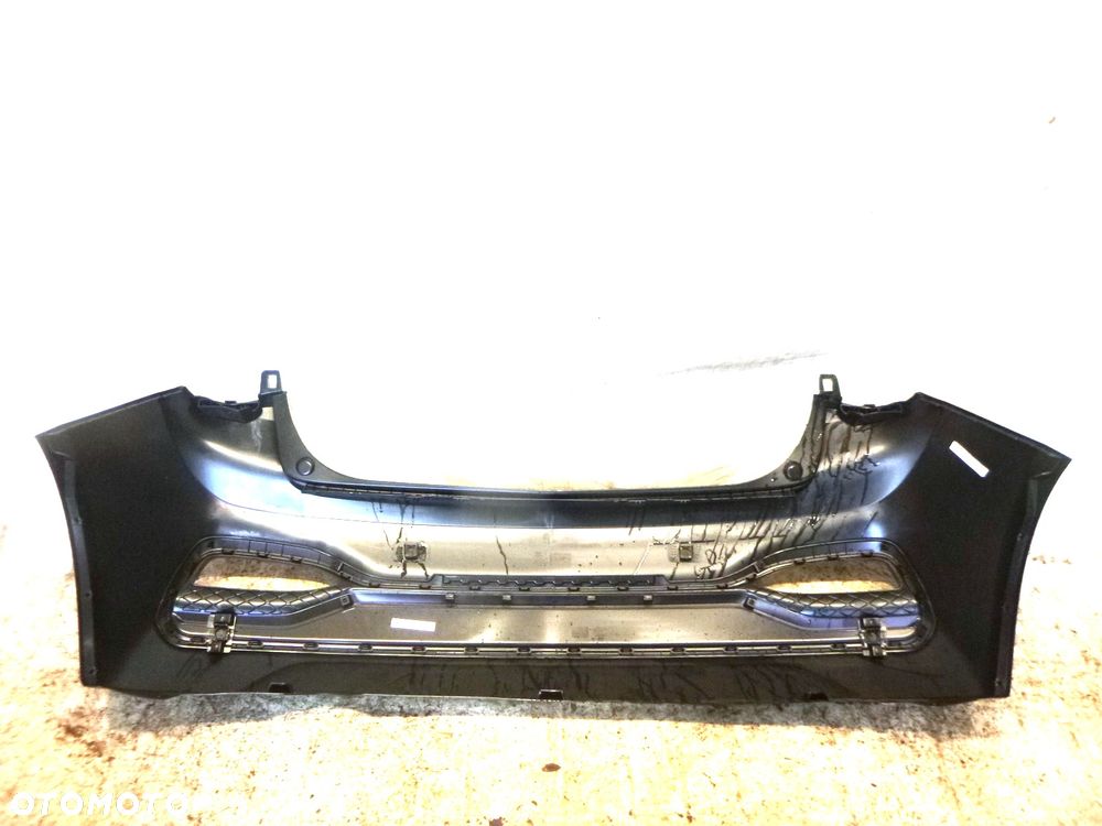 hyundai i20 ii lift 18r- zderzak tył nowy oryginał tylny - 4