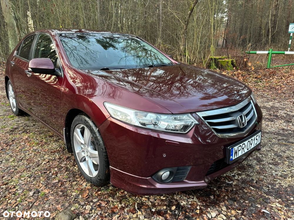 Honda Accord 2.0 Automatik Elegance - 4