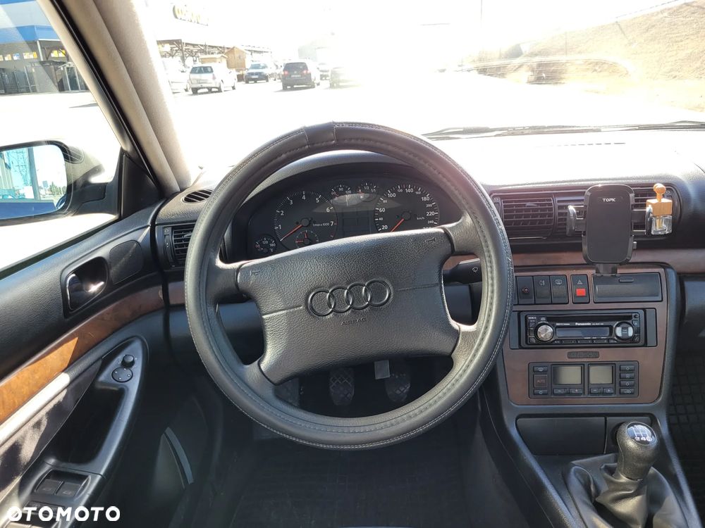 Audi A4 Limousine 1.8 - 20