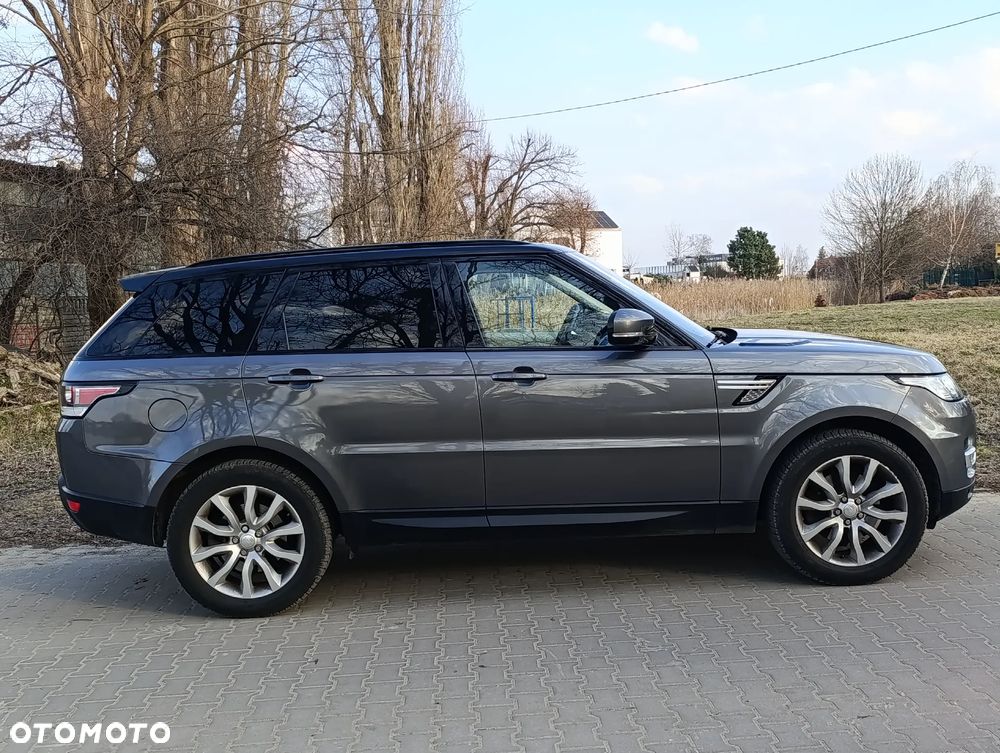 Land Rover Range Rover Sport S 3.0 TD V6 HSE - 6