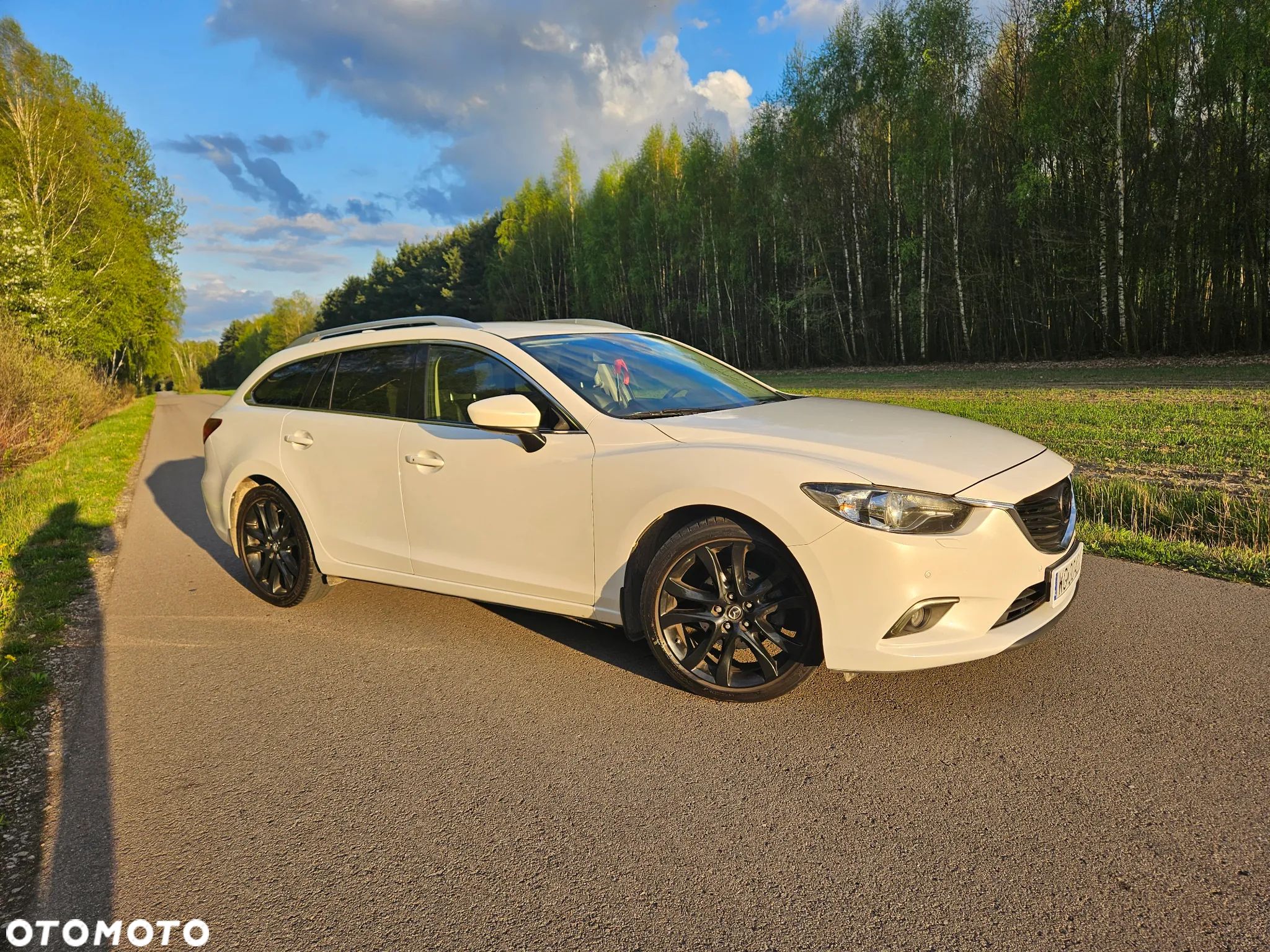 Mazda 6 2.2 D Skypassion I-ELoop - 1