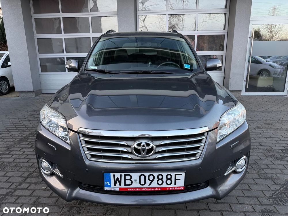 Toyota RAV4 2.0 VVT-i Sol MS - 2