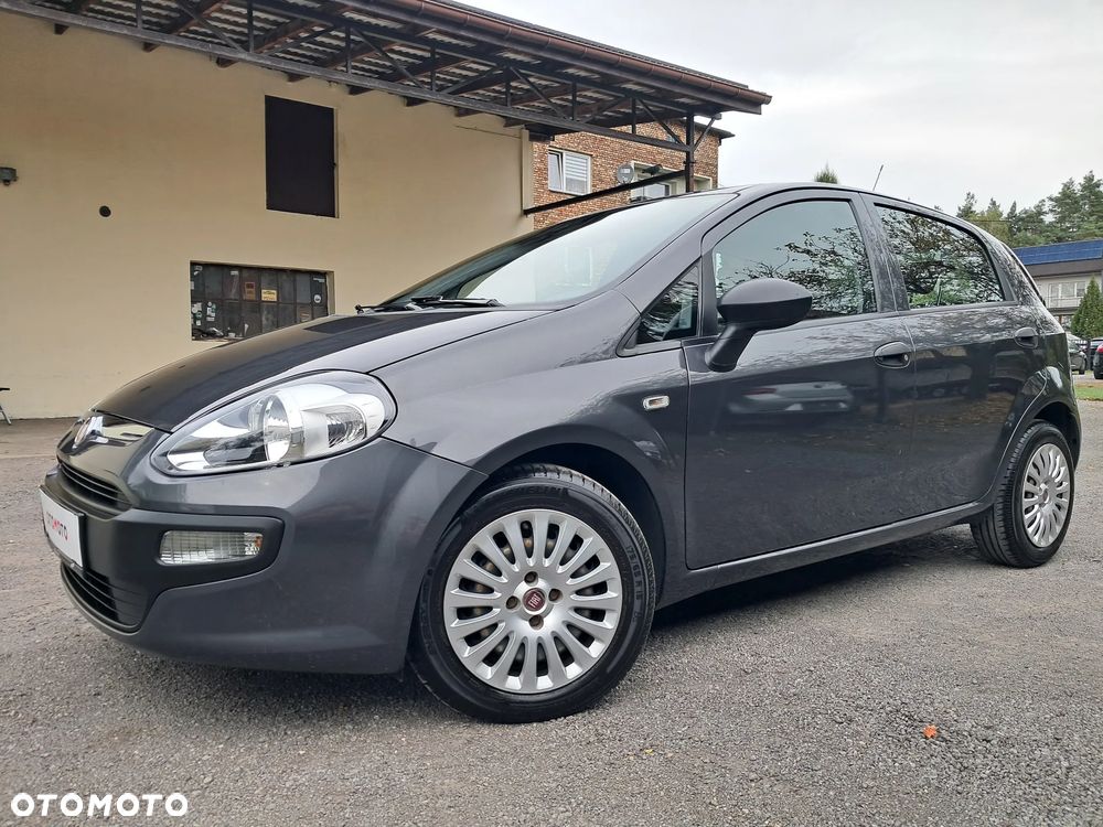 Fiat Punto Evo