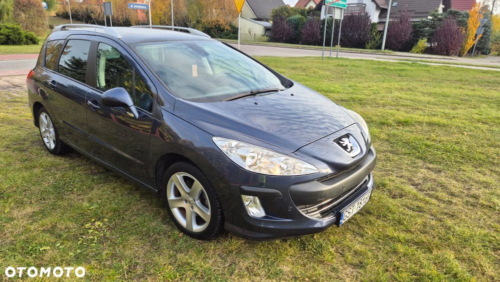 Peugeot 308 SW HDi FAP 135 Platinum - 6