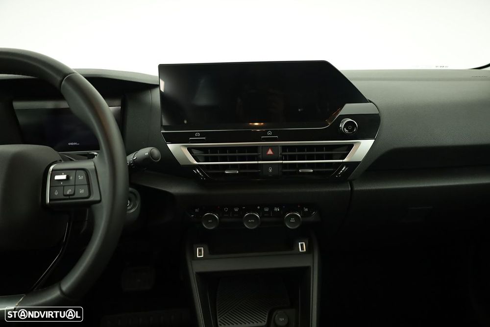 Citroën C4 1.2 PureTech Plus EAT8 - 9