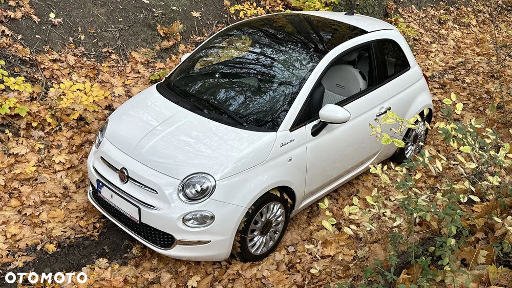 Fiat 500 1.0 Hybrid Dolcevita - 5
