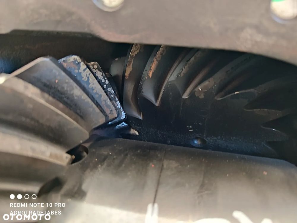 Dyferencjał 15X31 JCB 4220 Fastrac 589K2775 - 9