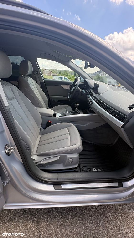 Audi A4 Avant 2.0 TDI - 6