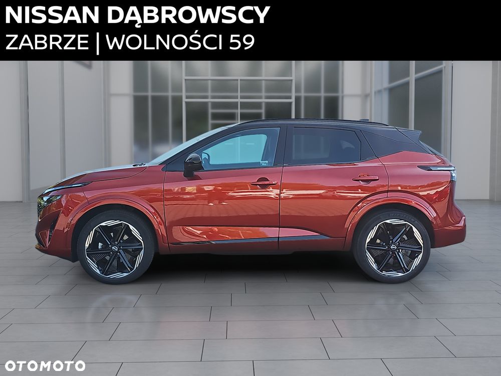 Nissan Qashqai - 8