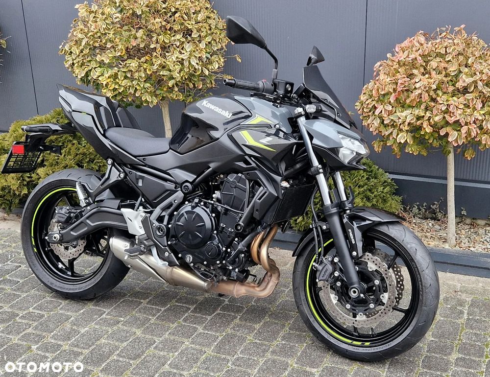 Kawasaki Z 650