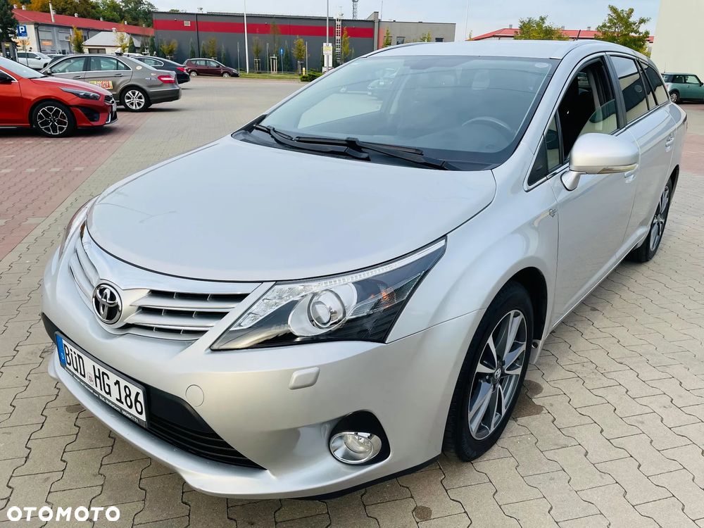 Toyota Avensis 1.8 Multidrive S Executive - 5