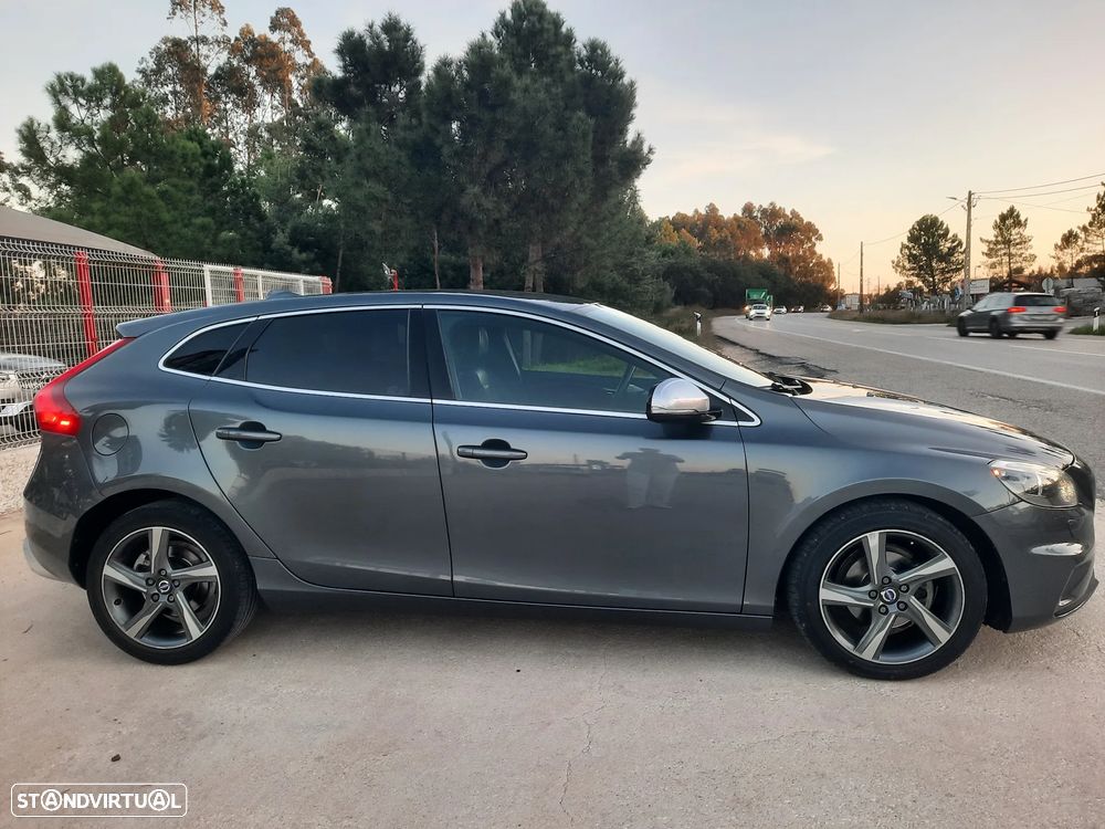 Volvo V40 1.6 D2 R-Design - 12