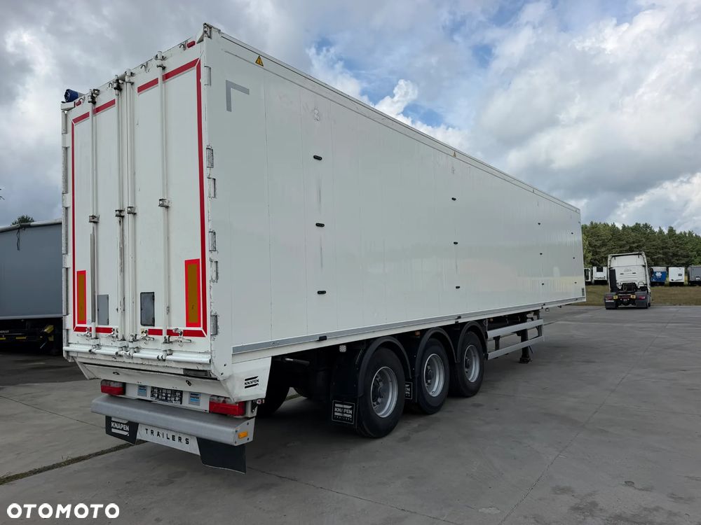 Knapen K502 Ruchoma podłoga OTWIERANY BOK 2020 rok Podłoga 10 mm - 4