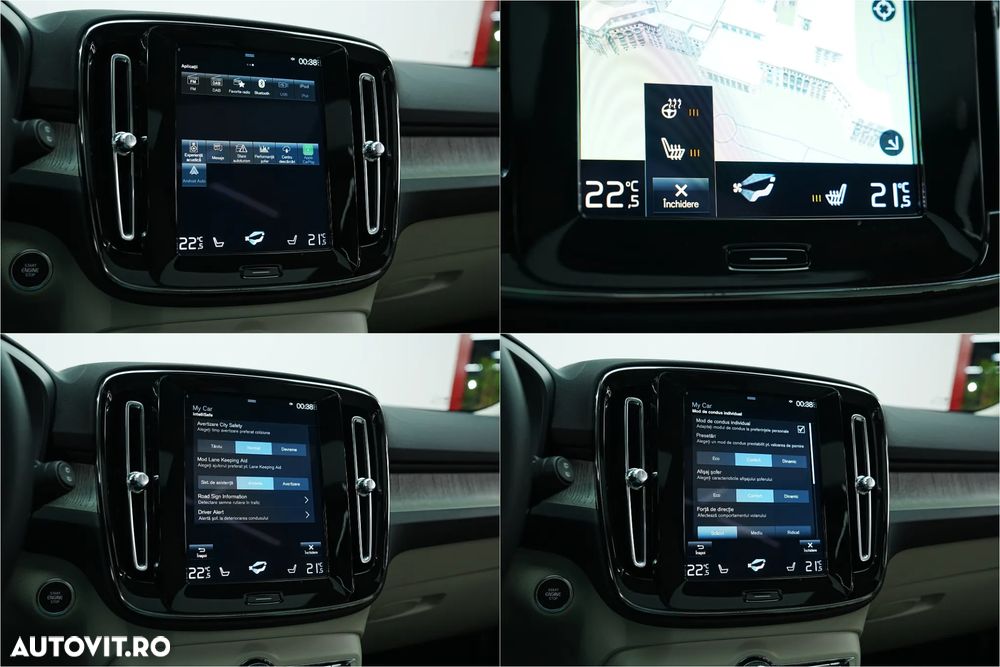 Volvo XC 40 B4 B Geartronic Inscription - 33