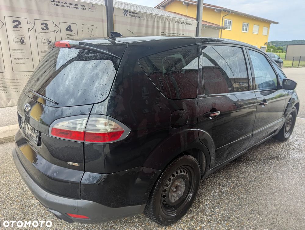 Ford S-Max 2.2 TDCi DPF Titanium - 9