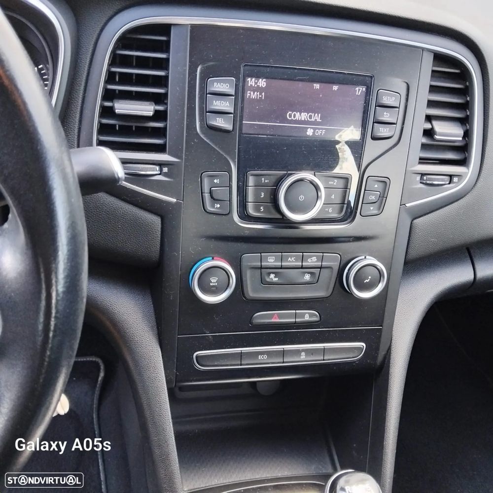 Renault Mégane 1.5 dCi Zen ECO - 7