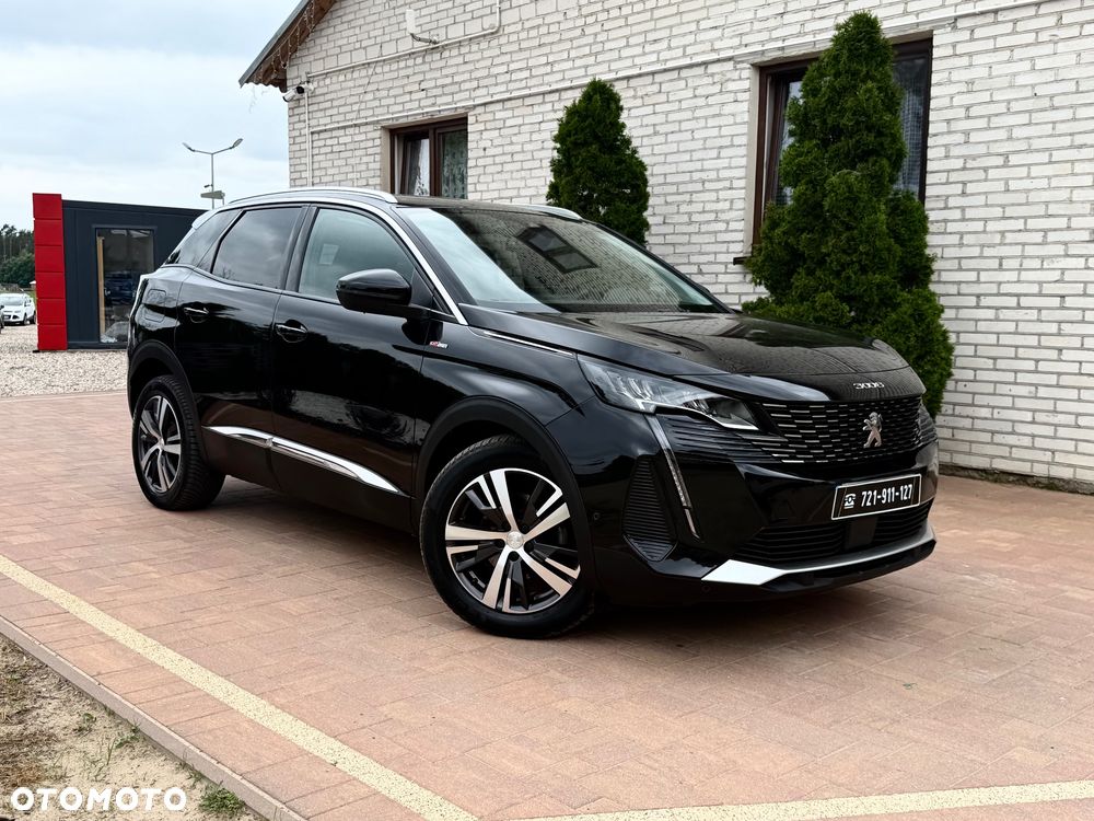Peugeot 3008 BlueHDi 130 Stop & Start EAT8 Allure - 1