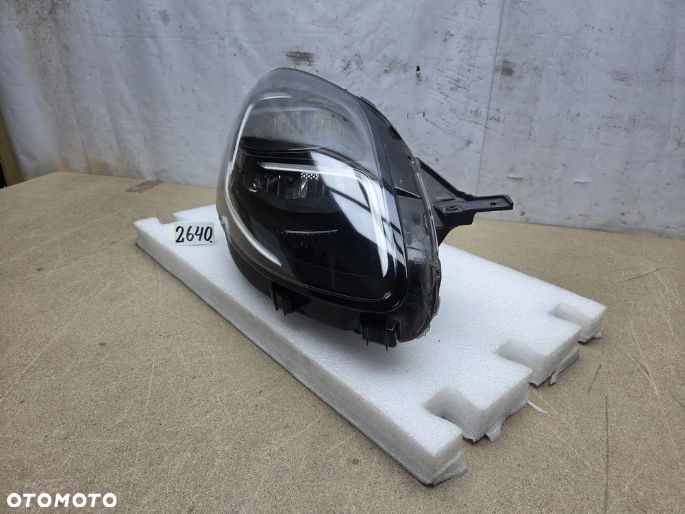 Ford Puma Mk ll 2 od 19r L1TB13E014LB lampa prawy przód Full Led - 2