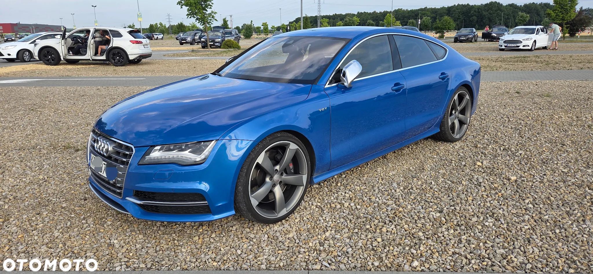 Audi S7 Sportback 4.0 TFSI Quattro S tronic - 1