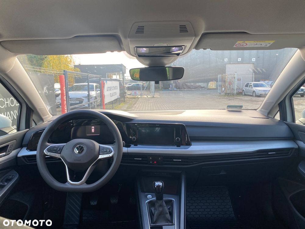 Volkswagen Golf VIII 1.0 TSI - 17