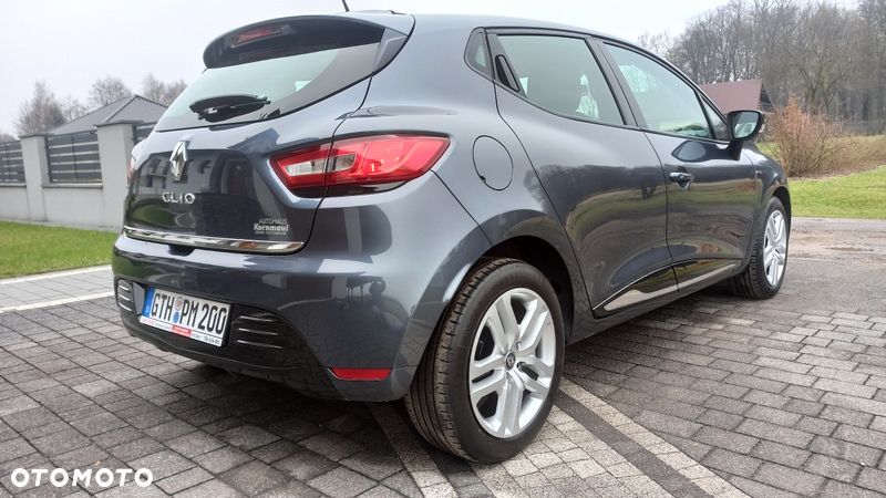 Renault Clio 1.2 16V 75 LIMITED 2018 - 39