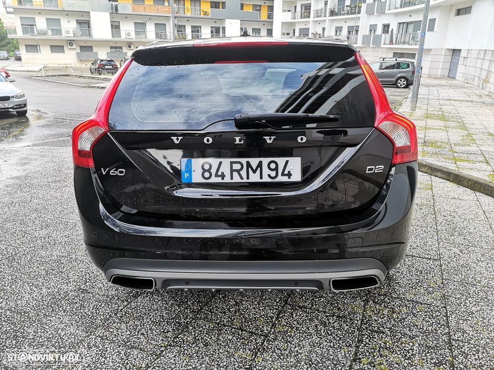 Volvo V60 D2 Ocean Race - 6