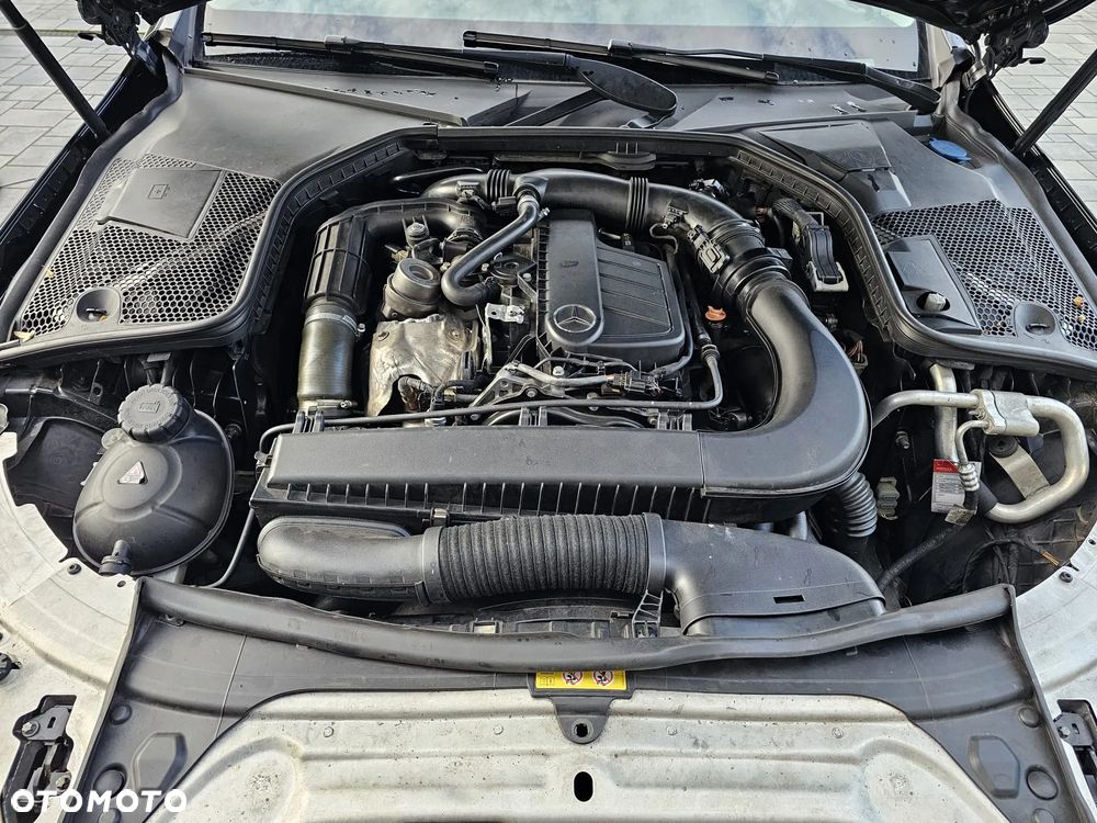 Mercedes-Benz Klasa C 200 (BlueTEC) d Avantgarde - 11