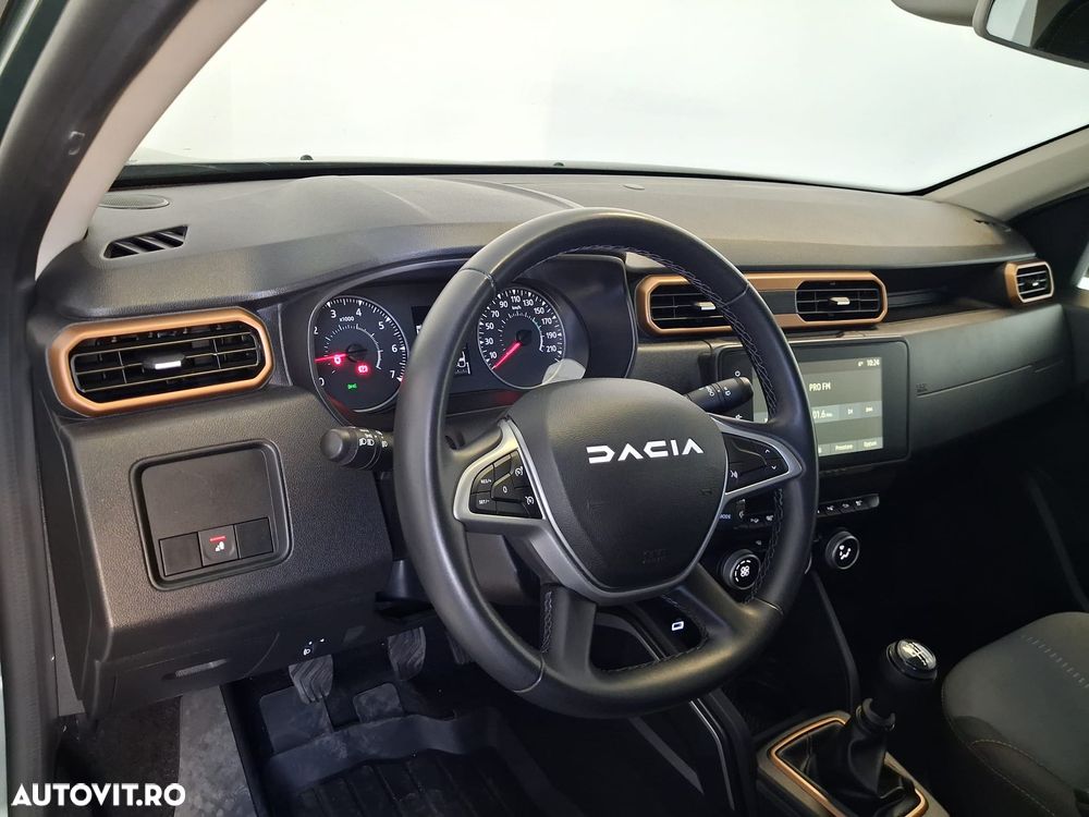 Dacia Duster Blue dCi 115 4X4 Extreme - 14