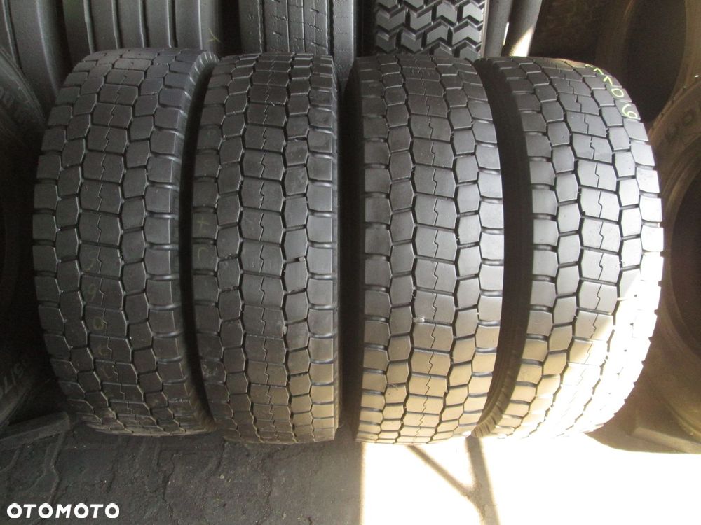 235/75R17,5 Bridgestone M729. Opony ciężarowe - 2