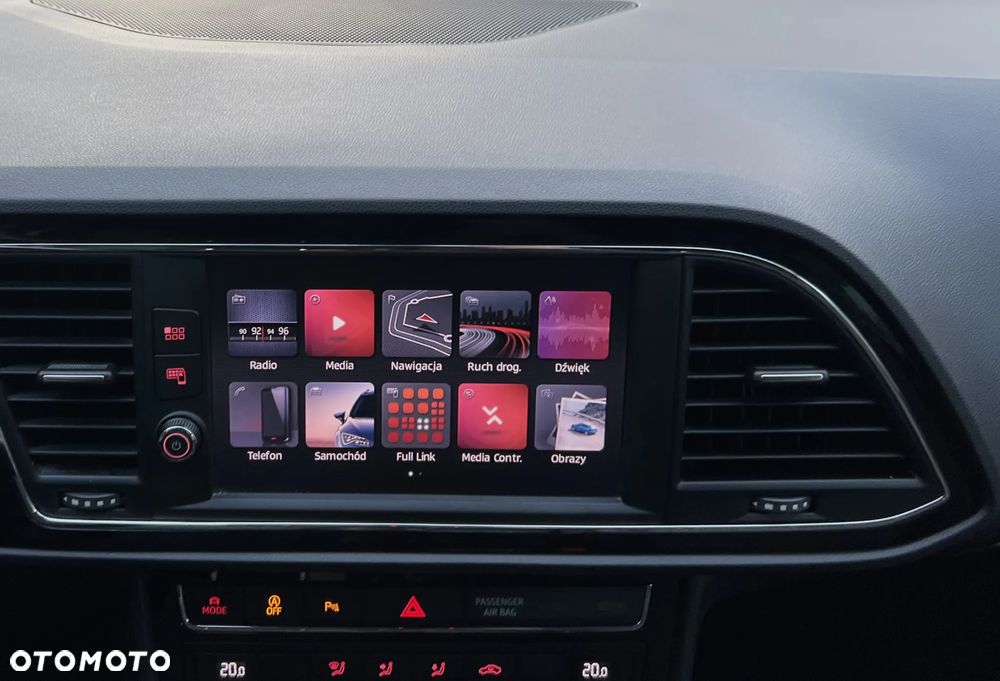 Seat Leon 1.5 TSI FR - 19