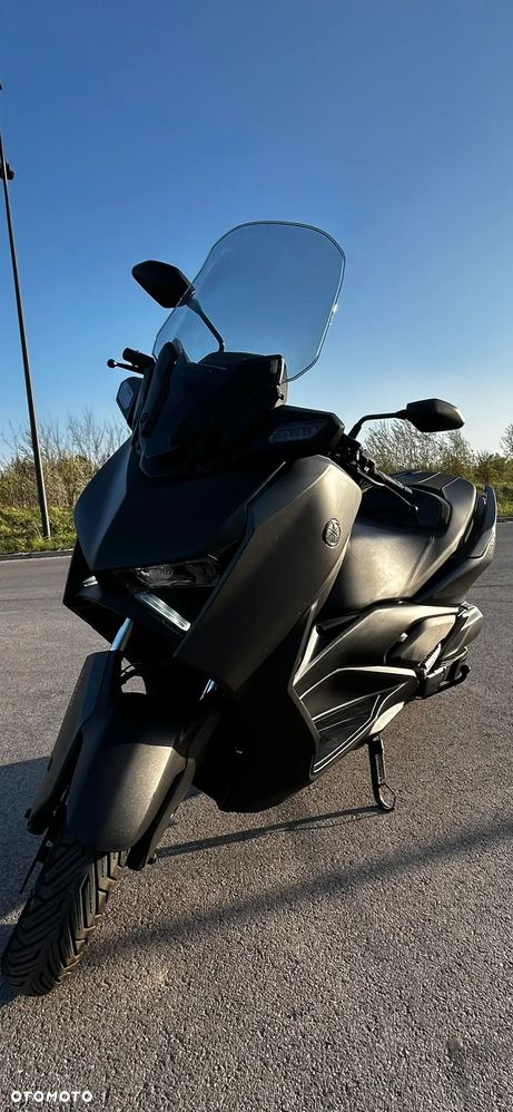 Yamaha X-max - 3
