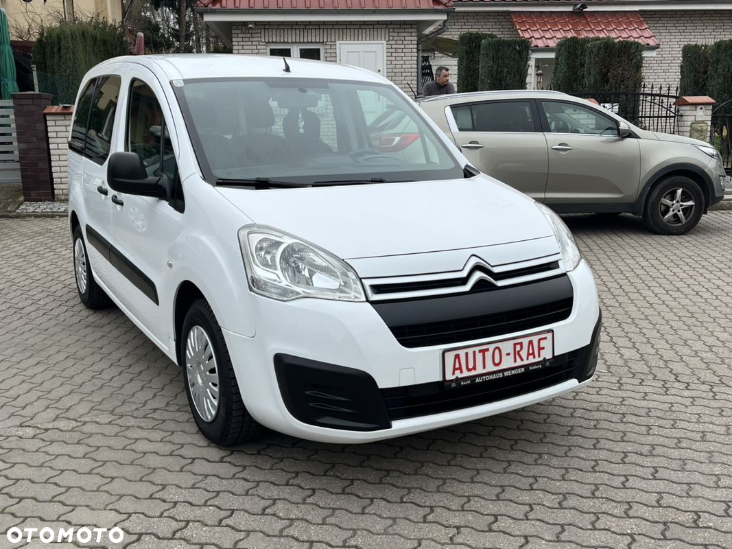 Citroën Berlingo Multispace BlueHDi 100 FEEL - 21