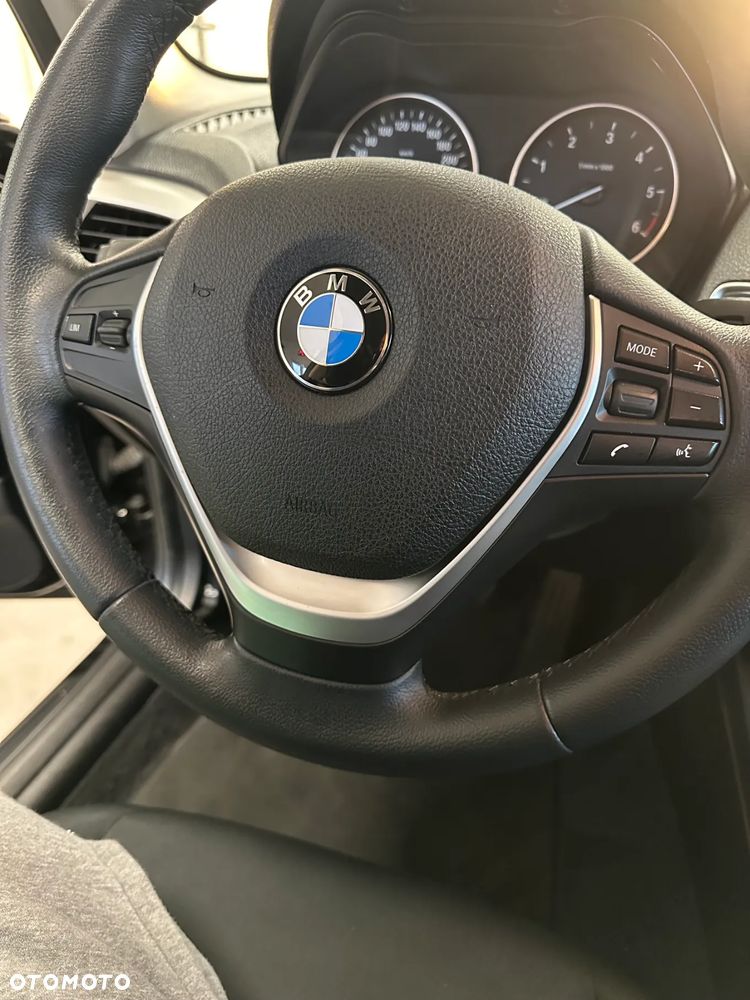 BMW Seria 1 116d - 9