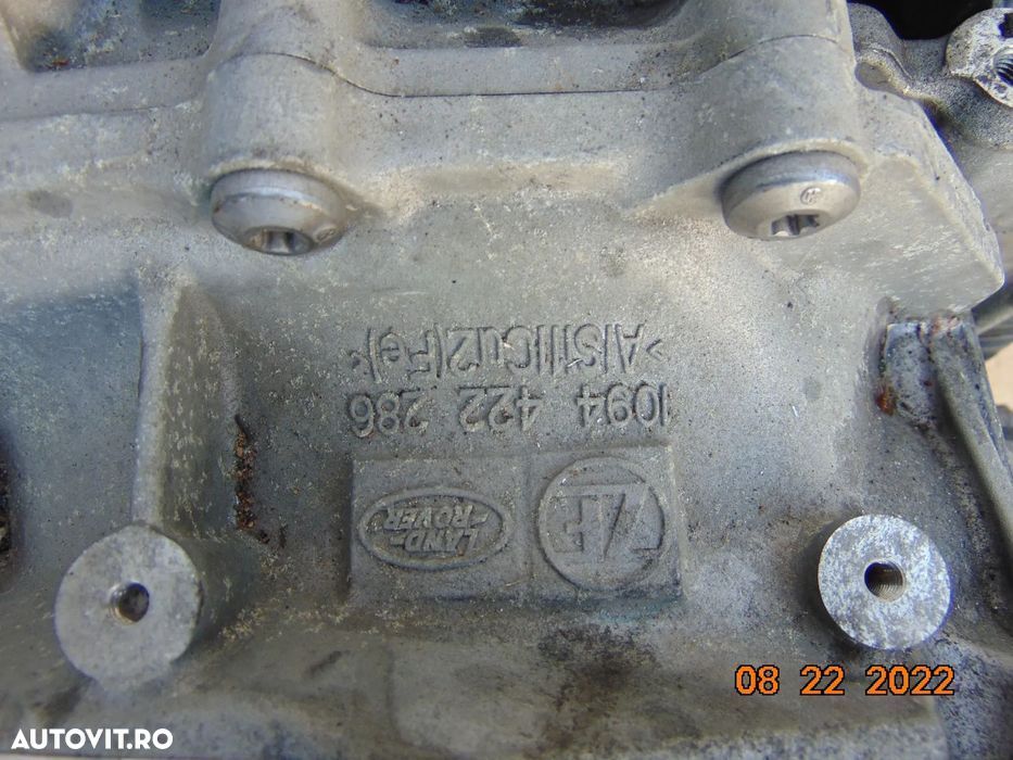 Cutie automata Range Rover Evoque 2.0 land Rover Discovery Sport jagua - 5