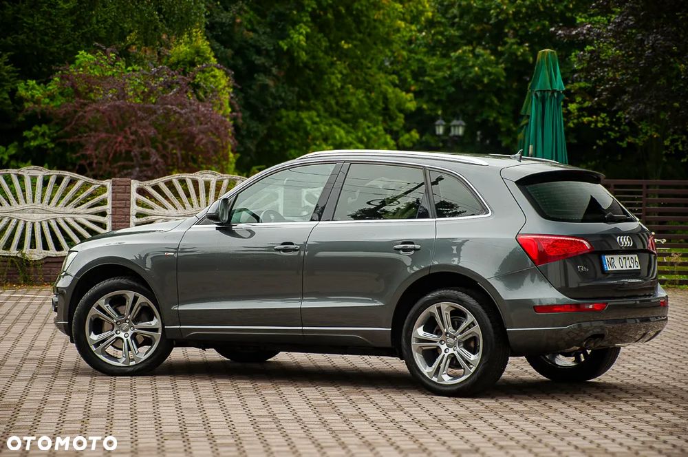 Audi Q5 2.0 TDI Quattro Stronic - 14