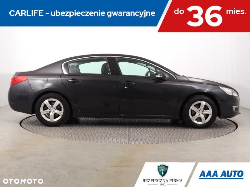 Peugeot 508 - 7